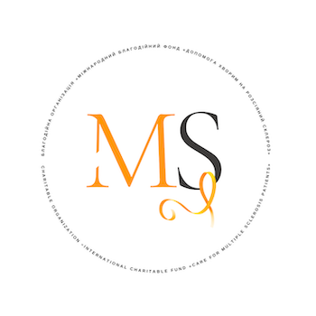 MS care Logo