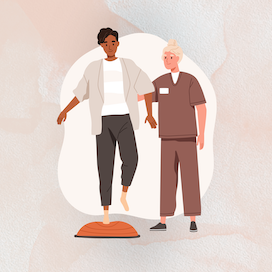 Створення умов для повноцінної безоплатної реабілітації пацієнтів